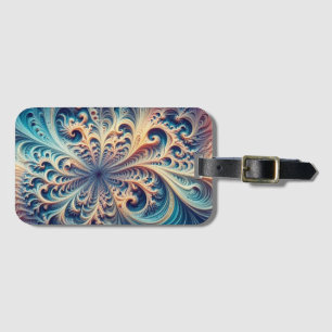 フェザードコーラルカスタム – 荷物札 ラゲッジタグ