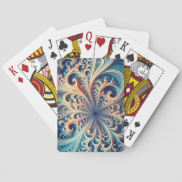 フェザードコーラル – クラシックトランプ