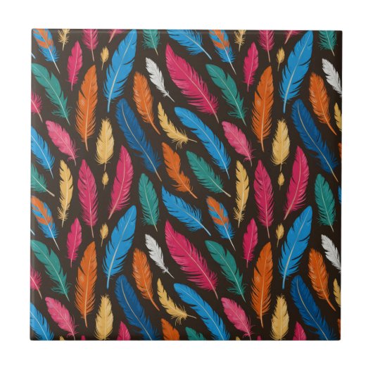 フェザードフェスタ タイル (正面)