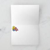 フェザードフレンド カード (内部)