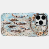 フェザードリームキャッチャーiPhone 16 / iPadケース Case-Mate iPhoneケース (裏面 (横))