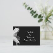 フェザード1920の座席表 プレイスカード (スタンド正面)