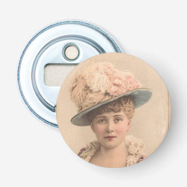 フェザーハットボトルオープナー付き 栓抜き