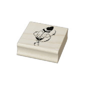 フェザービーズズトリバルボホアミュレ ラバースタンプ (スタンプ)