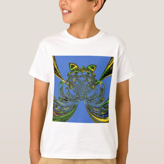 フェザーフィッシュ Tシャツ (正面)