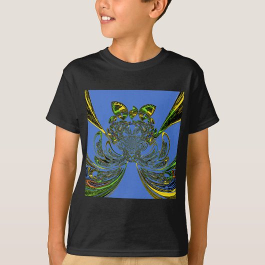 フェザーフィッシュ Tシャツ (正面)