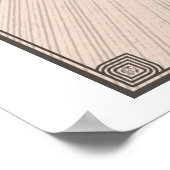 フェザーフクロウ ポスター (角)