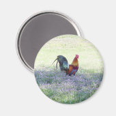 フェザープライド磁石 マグネット (正面/裏面)