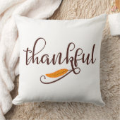 フェザーボホ先住民感謝fulタイポグラフィ クッション (ブランケット)