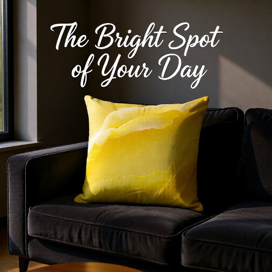 フェザーライトブルーム クッション