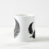 フェザーライトsipマグカップ/マグカップ コーヒーマグカップ (中央)