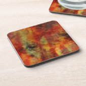 フェザーリー・レッズ・アンド・エローズ コースター (左側)