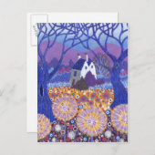 フェザーレスバーン2012 ポストカード (正面/裏面)