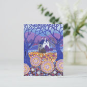 フェザーレスバーン2012 ポストカード (スタンド正面)