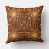 フェザー回転 クッション (裏面)