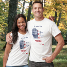 フェザー米国国旗忘れTシャツを思い出せない