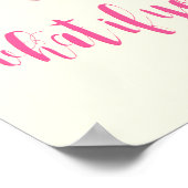 フェザー – もし何秋?ポス感動的ター ポスター (角)