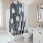 フェザー シャワーカーテン (インサイチュ)