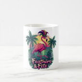 フェザー&フェテマグ コーヒーマグカップ (中央)