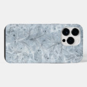 フェザー iPhoneケース (裏面横)