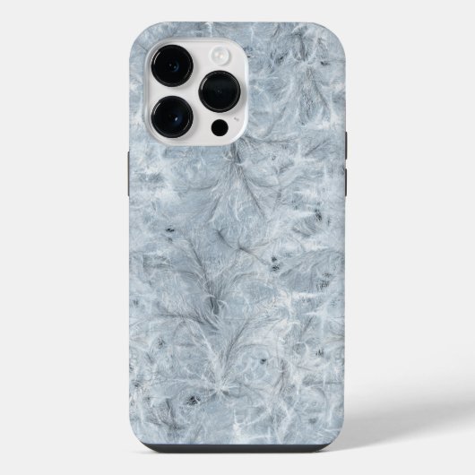 フェザー iPhoneケース (裏面)