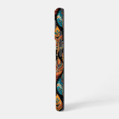 フェザーiPhoneケース iPhone 16ケース (左側面)