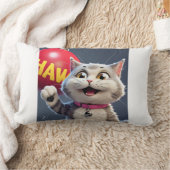 フェション世界 ランバークッション (ブランケット)