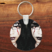 フェジーFerocious Keychain：邪悪な双子 キーホルダー (正面)