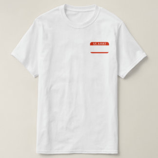 フェスもしフ失ったムに電話して Tシャツ