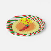 フェスタだ ペーパープレート (アングル)