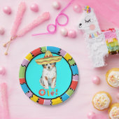 フェスタのオーストラリア人 ペーパープレート (パーティー)