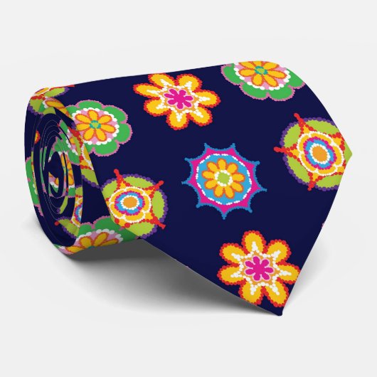 フェスタのタイ ネクタイ (ロール)