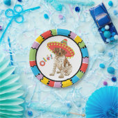 フェスタのドイツShorthairedポインター ペーパープレート (パーティー)