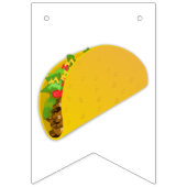 フェスタのパーティーの旗の旗 バンティングフラッグ (第3の旗)