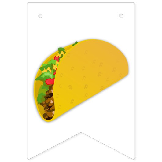 フェスタのパーティーの旗の旗 バンティングフラッグ (第3の旗)