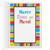 フェスタのブルドッグの挨拶状 (内側 (右))