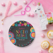 フェスタのベビーシャワーの紙皿のNacho平均パーティー ペーパープレート (パーティー)