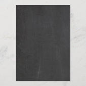 フェスタのメキシコ誕生会のサンキューカード サンキューカード (裏面)