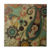 フェスタのモザイク タイル (正面)