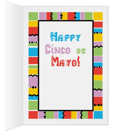 フェスタのヨークシャーテリアの挨拶状 (内側 (右))