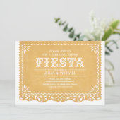 フェスタのリハーサルの夕食の招待状 招待状 (スタンド正面)