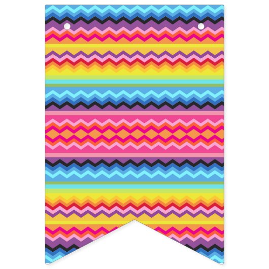 フェスタの旗布の旗 バンティングフラッグ (第2の旗)