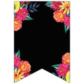 フェスタの旗布の旗 バンティングフラッグ (第1の旗)