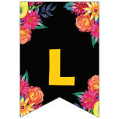 フェスタの旗布の旗 バンティングフラッグ (第3の旗)