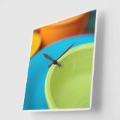 フェスタの柱時計製品 スクエア壁時計 (傾斜)