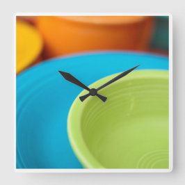 フェスタの柱時計製品 スクエア壁時計