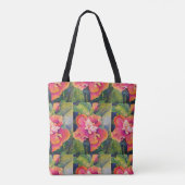 フェスタの花びら トートバッグ (裏面)