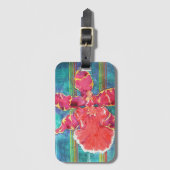 フェスタの蘭 ラゲッジタグ (正面縦)