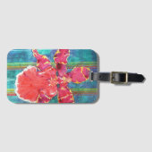 フェスタの蘭 ラゲッジタグ (正面横)