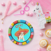 フェスタの騎士 ペーパープレート (パーティー)